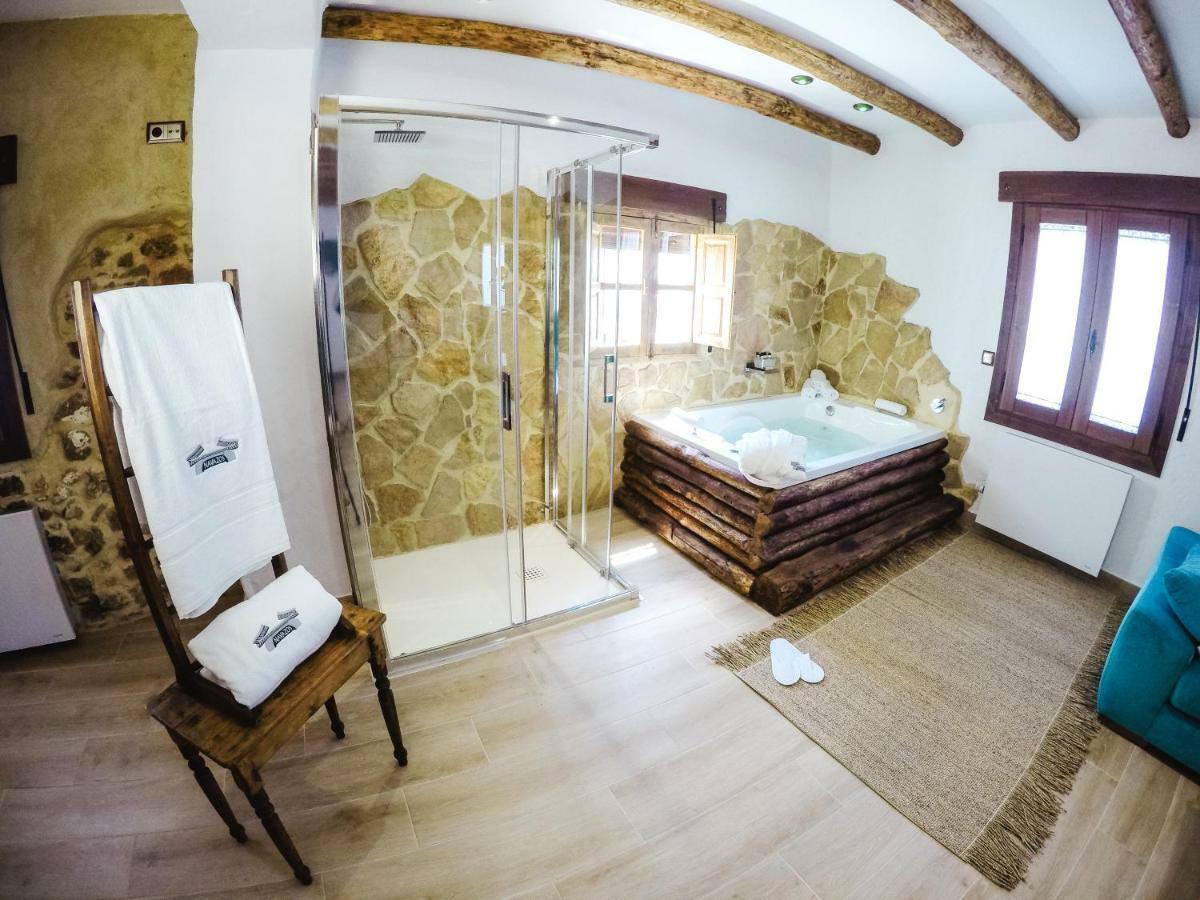 منزل الضيف بن وقاص  في Navazos Loft المظهر الخارجي الصورة