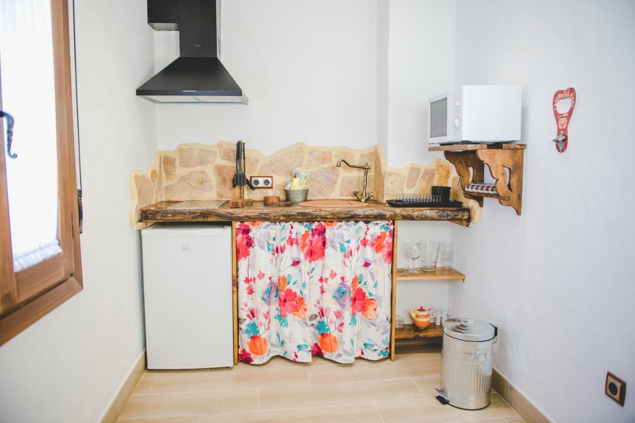 منزل الضيف بن وقاص  في Navazos Loft المظهر الخارجي الصورة