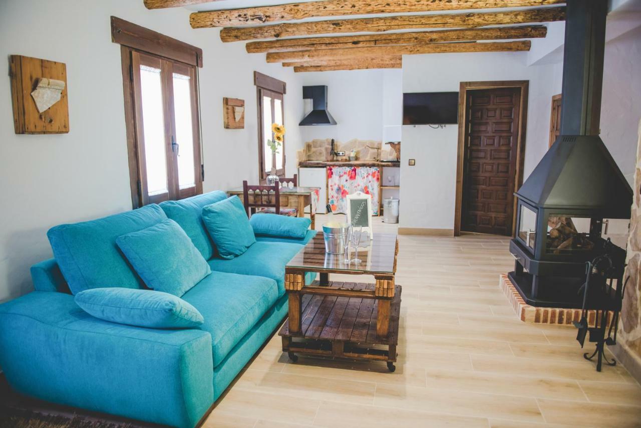 منزل الضيف بن وقاص  في Navazos Loft المظهر الخارجي الصورة